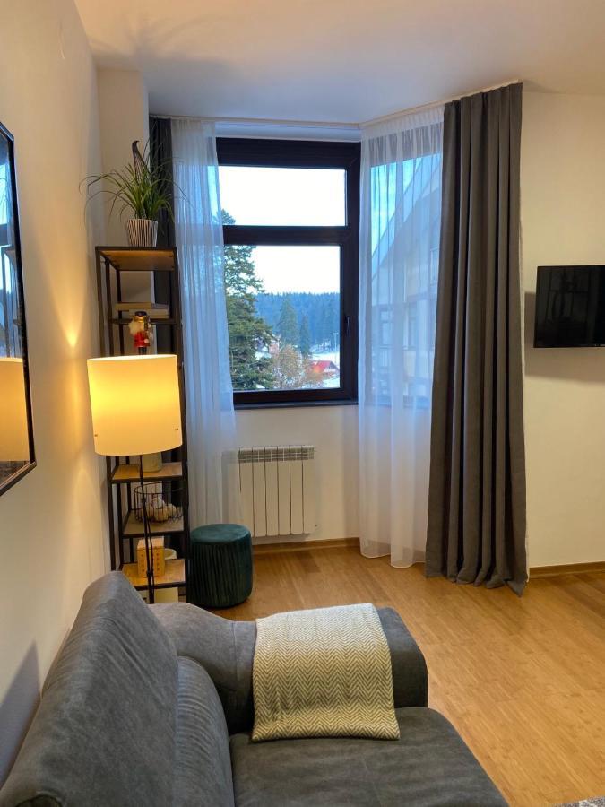Sana Ski Apartment 620 In Flora, Borovets Eksteriør billede