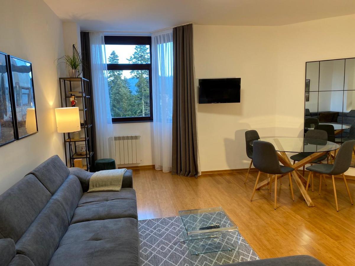 Sana Ski Apartment 620 In Flora, Borovets Eksteriør billede
