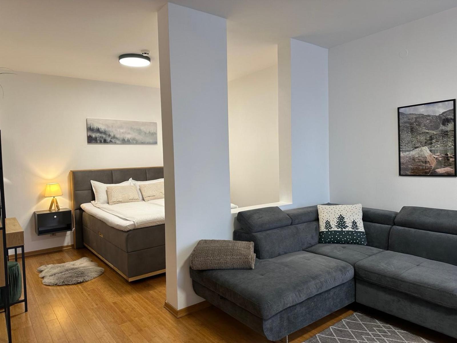 Sana Ski Apartment 620 In Flora, Borovets Eksteriør billede