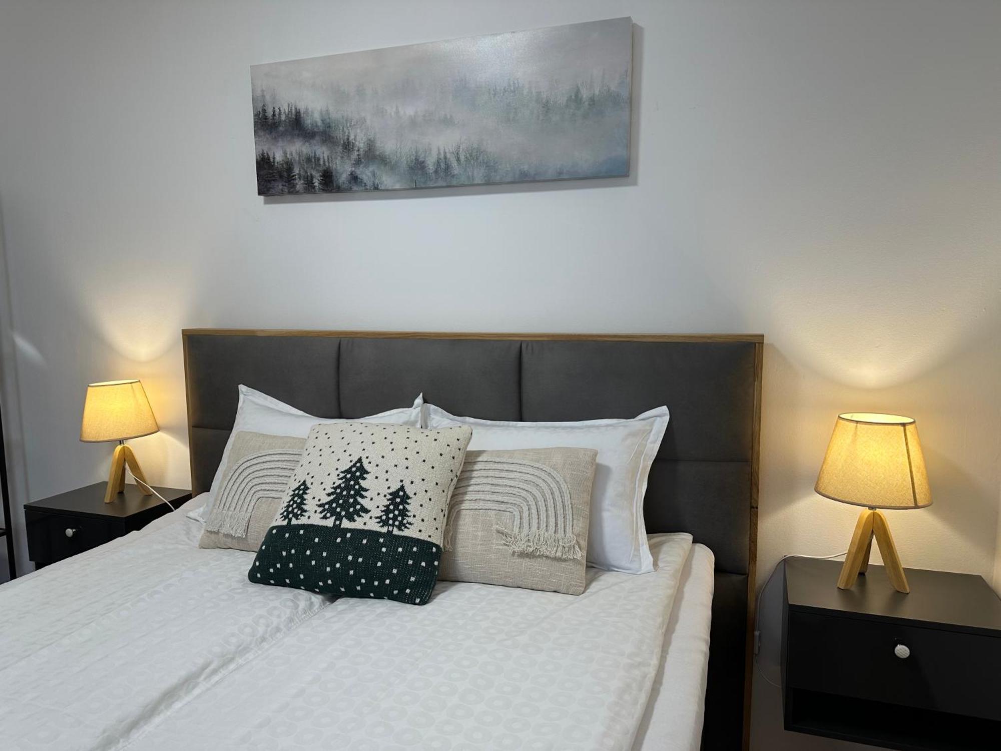 Sana Ski Apartment 620 In Flora, Borovets Eksteriør billede