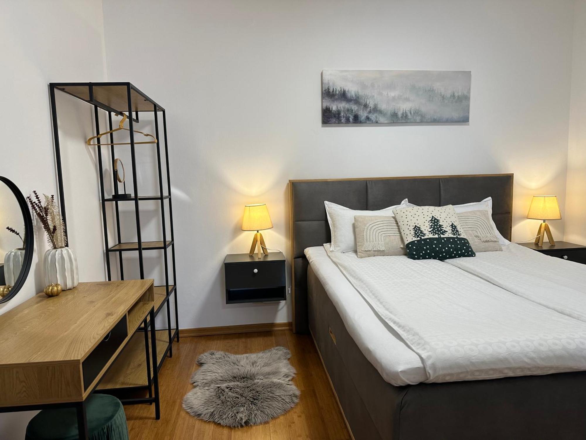 Sana Ski Apartment 620 In Flora, Borovets Eksteriør billede